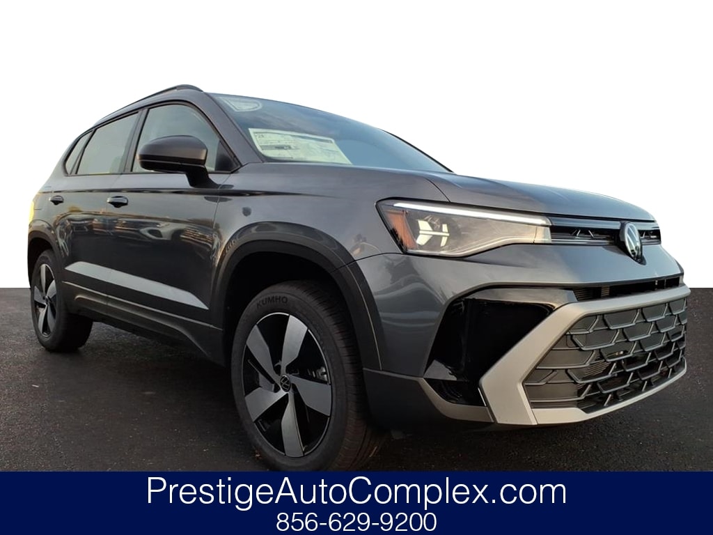 New 2025 Volkswagen Taos 1.5T S SUV