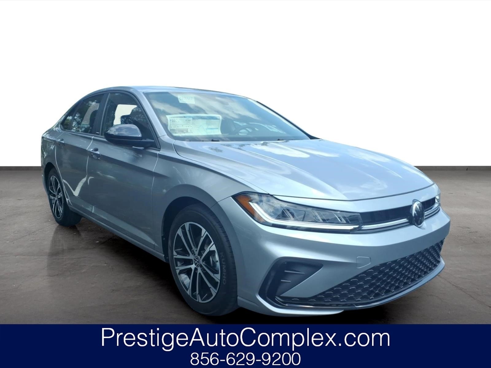 2026 Volkswagen Jetta