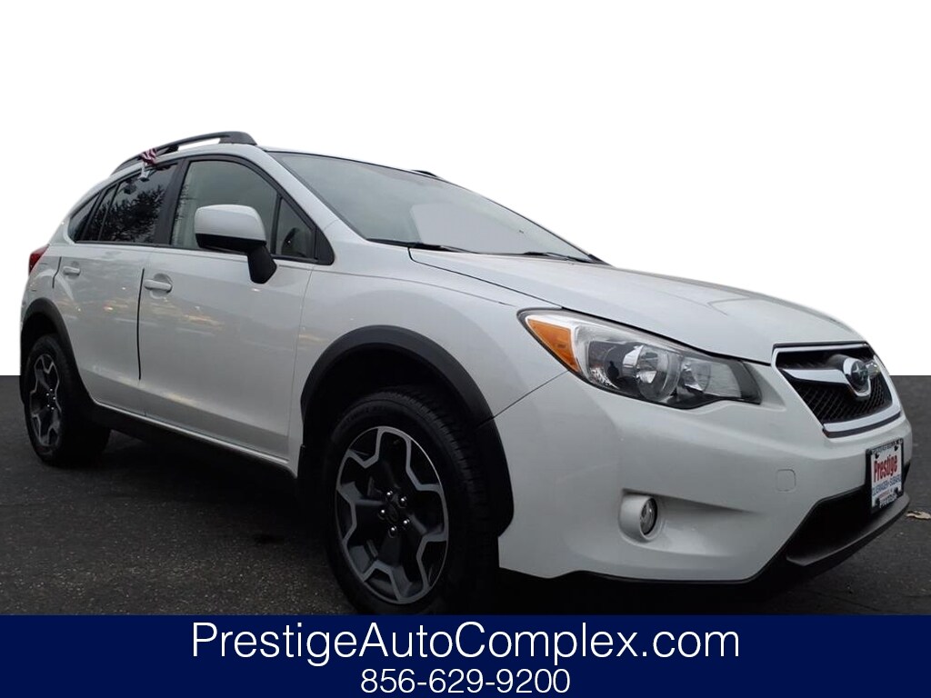 Used 2013 Subaru XV Crosstrek 2.0i Limited SUV
