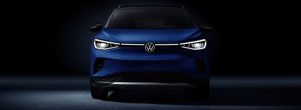 Vw id 4 sale competitors