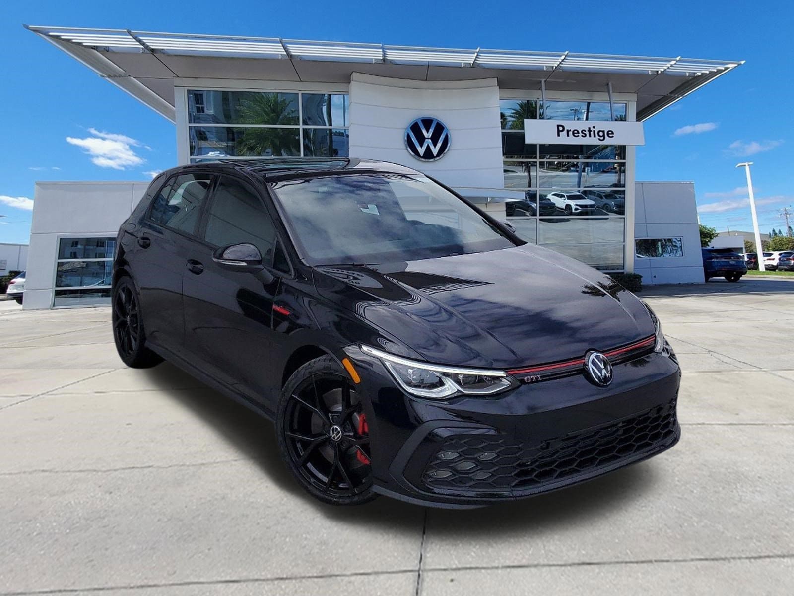 New Golf For Sale Prestige Volkswagen Florida Prestige