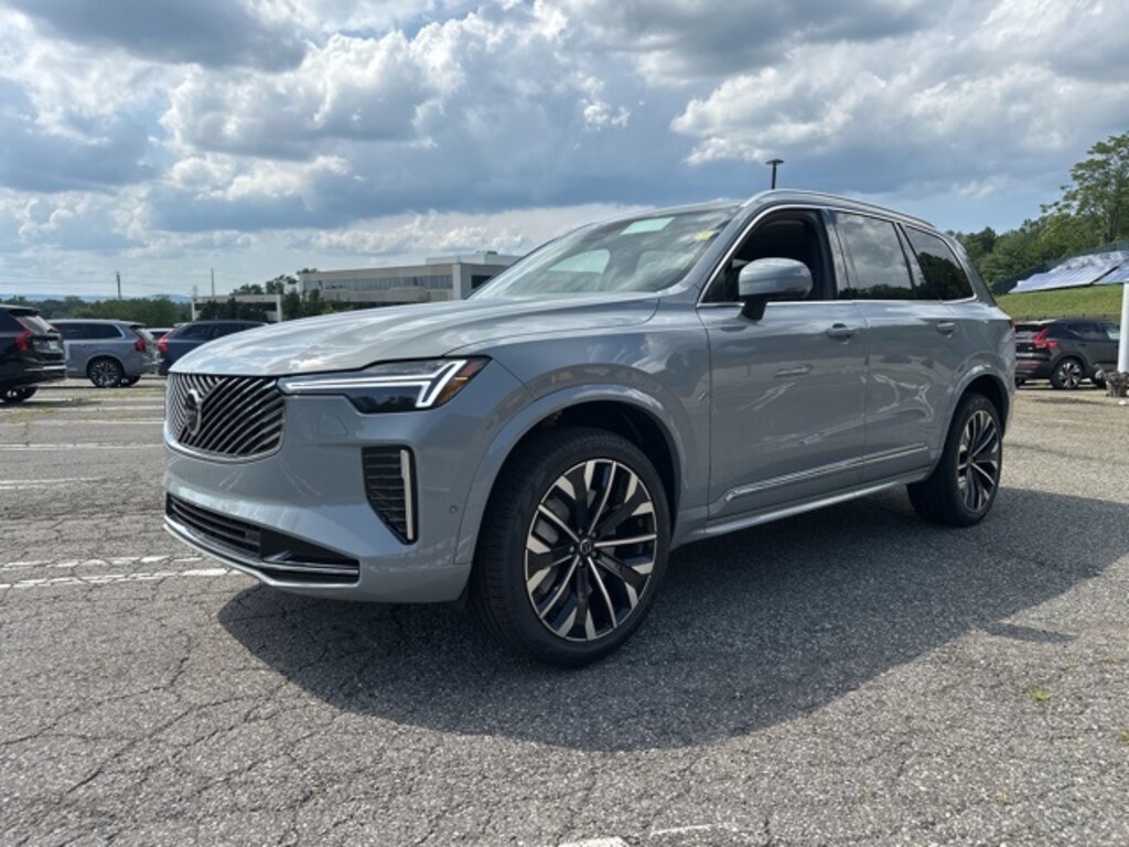 New 2026 Volvo XC90 B6 Plus 7-Seater SUV