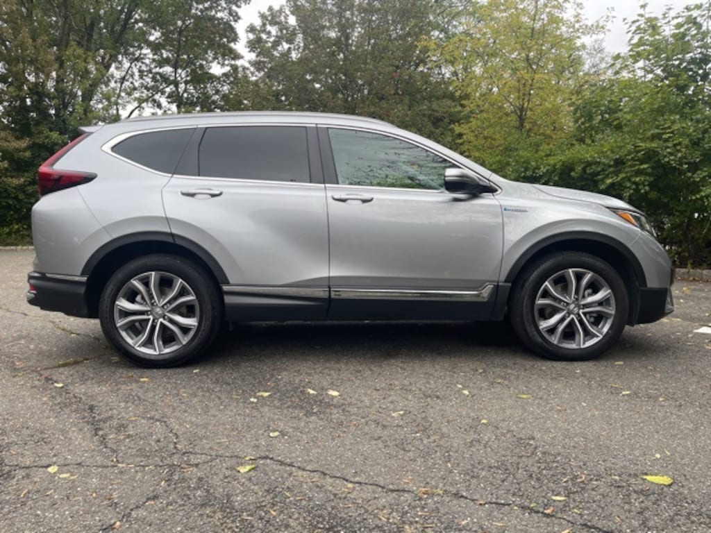 Used 2022 Honda CR-V Hybrid Touring SUV