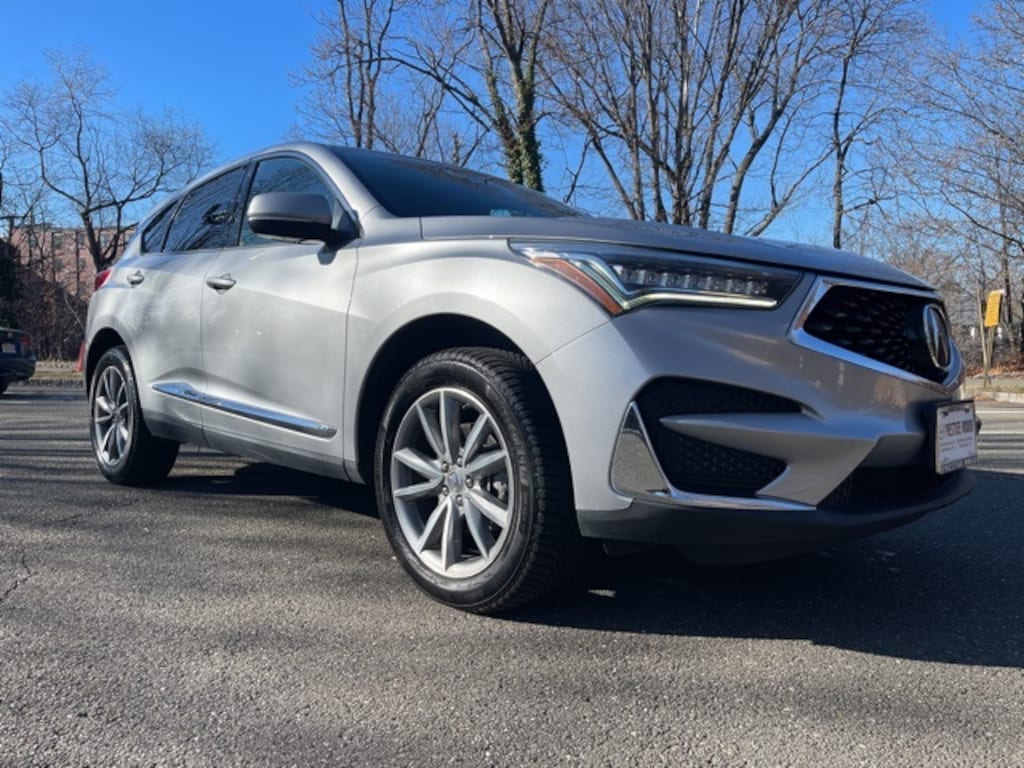 Used 2019 Acura RDX Technology Package SUV