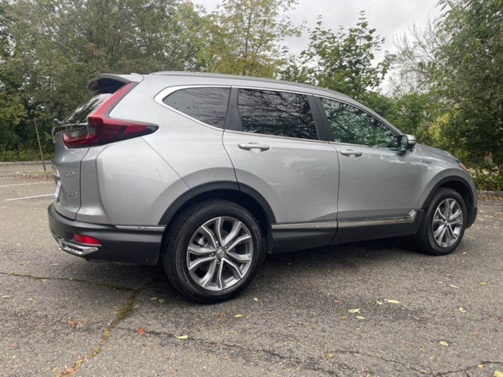 Used 2022 Honda CR-V Hybrid Touring SUV