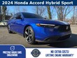 Honda Accord Hybrid