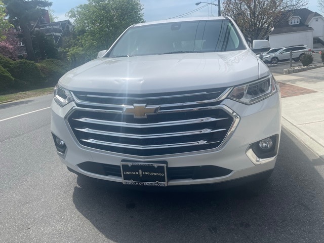Used 2018 Chevrolet Traverse High Country with VIN 1GNEVKKW7JJ186014 for sale in Englewood, NJ