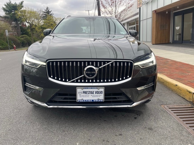 Certified 2022 Volvo XC60 Inscription with VIN YV4L12RL9N1074034 for sale in Englewood, NJ
