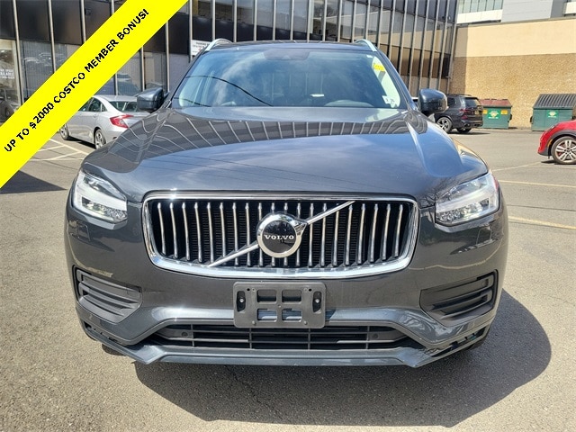 Certified 2021 Volvo XC90 Momentum with VIN YV4A22PK7M1715937 for sale in Englewood, NJ