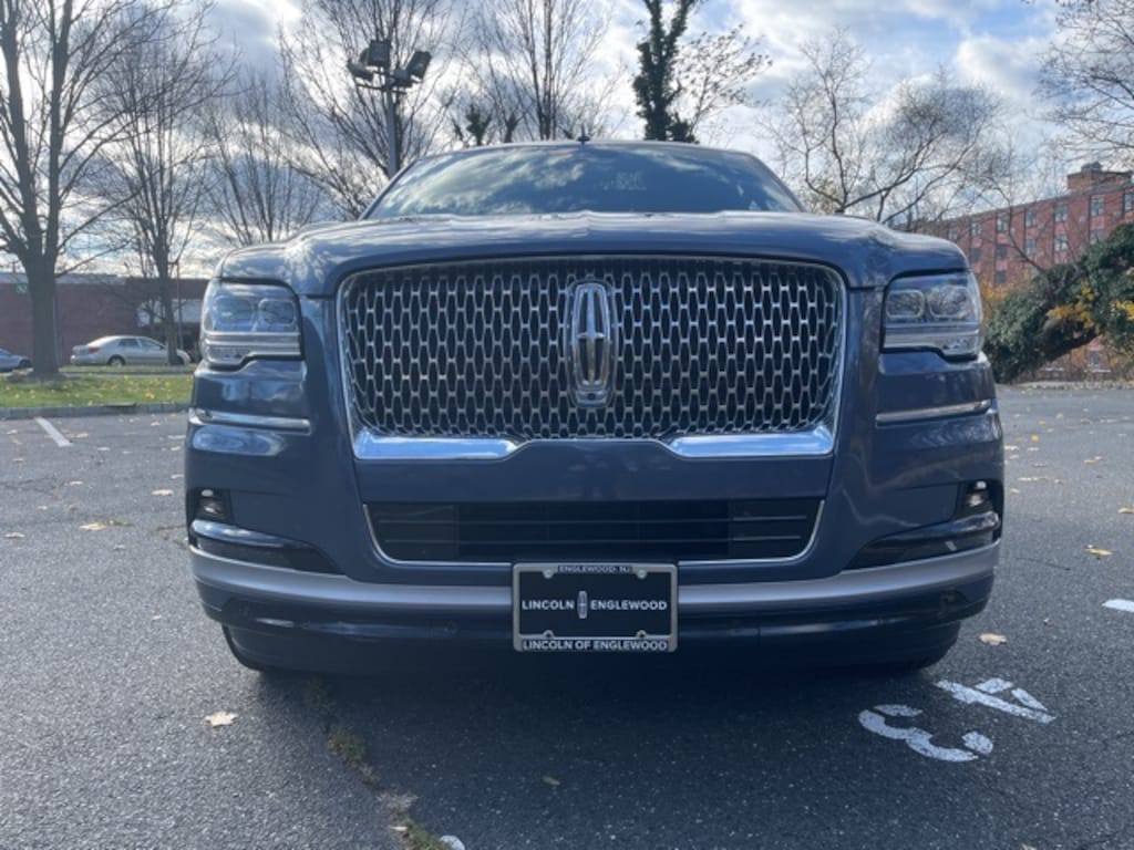 Used 2023 Lincoln Navigator L Reserve SUV