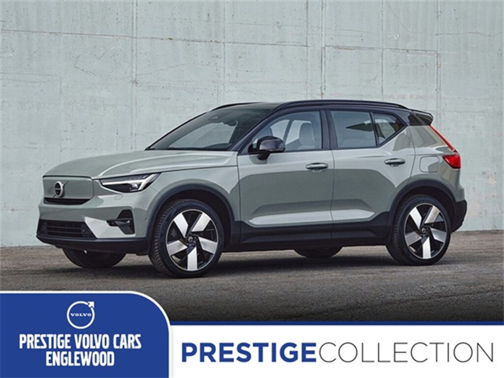 New 2024 Volvo XC40 Recharge Pure Electric For Sale in East Hanover NJ