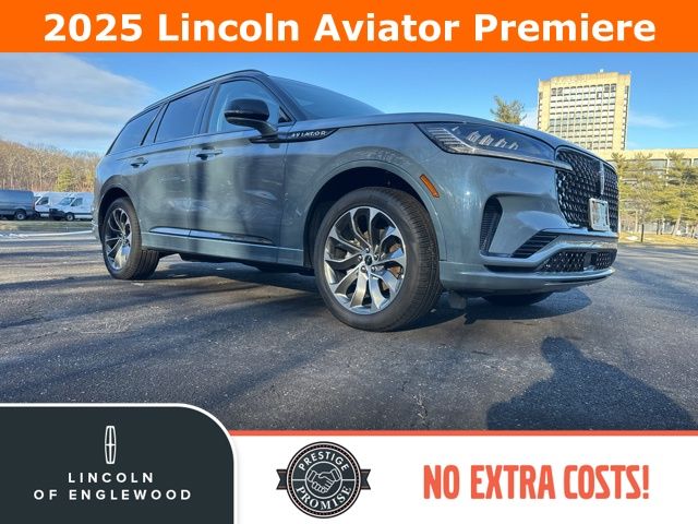 2025 Lincoln Aviator