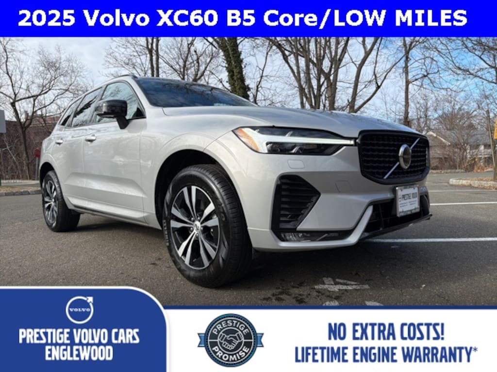 Certified 2025 Volvo XC60 B5 Core SUV
