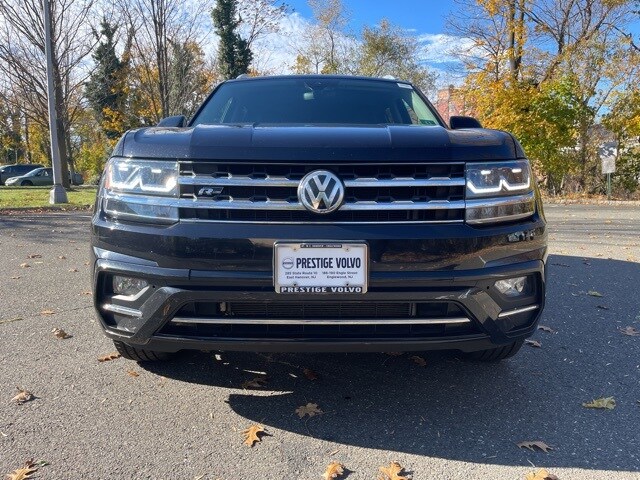 2018 Volkswagen Atlas V6 SE Technology photo 2