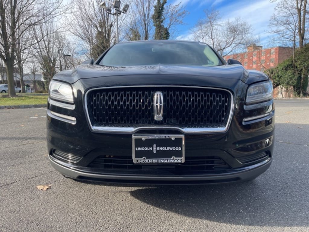 Used 2023 Lincoln Nautilus Reserve SUV