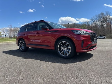 2025 Lincoln Aviator Premiere SUV