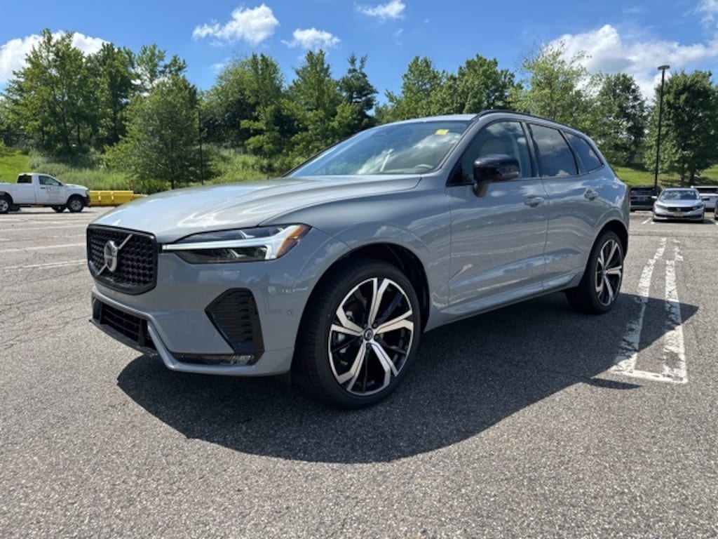Certified 2025 Volvo XC60 B5 Ultra SUV