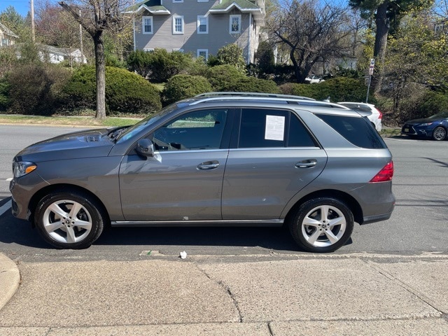 Used 2019 Mercedes-Benz GLE-Class GLE400 with VIN 4JGDA5GB3KB210582 for sale in Englewood, NJ