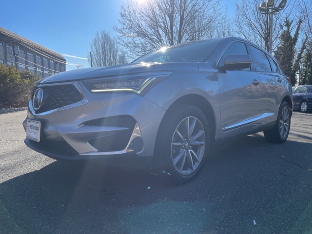 Used 2019 Acura RDX Technology Package SUV