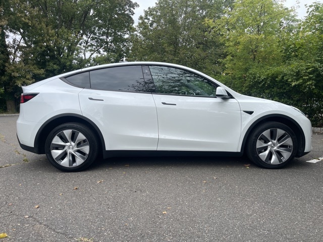 Used 2023 Tesla Model Y Long Range with VIN 7SAYGDEE2PA125491 for sale in Englewood, NJ