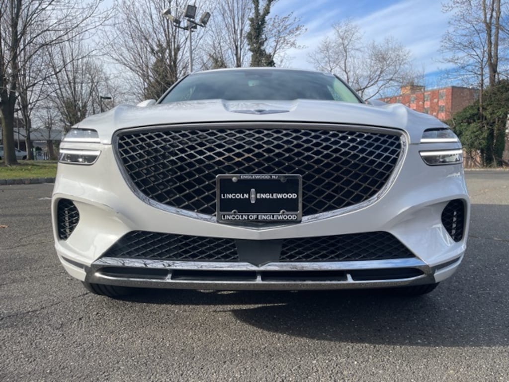 Used 2024 Genesis GV70 SUV