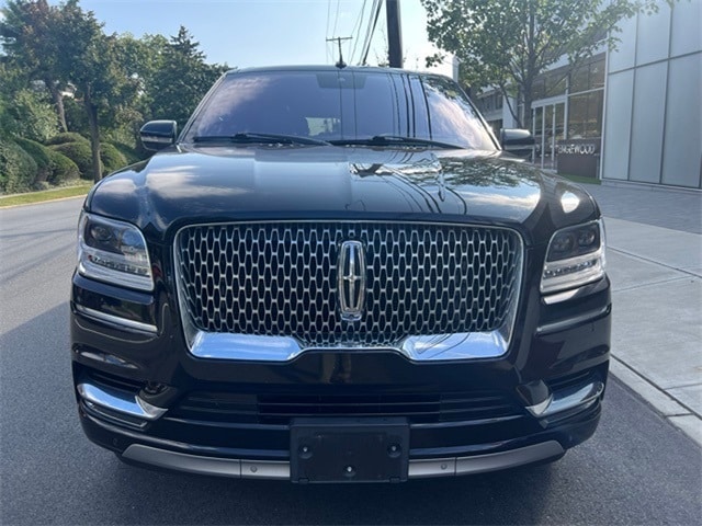 Used 2020 Lincoln Navigator Reserve L with VIN 5LMJJ3LT5LEL10556 for sale in Englewood, NJ