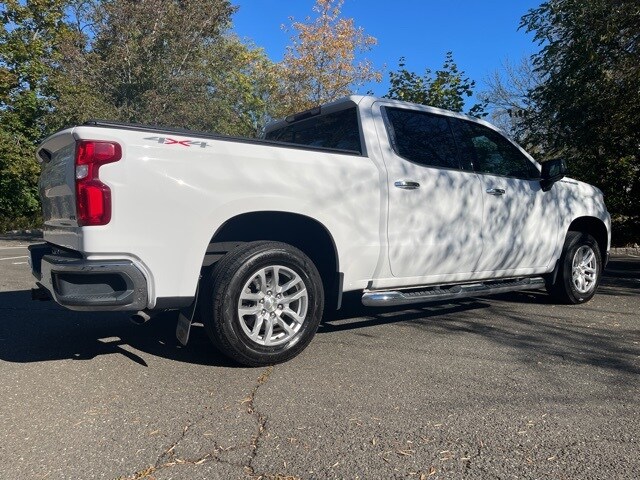 2020 Chevrolet Silverado 1500 LTZ photo 3