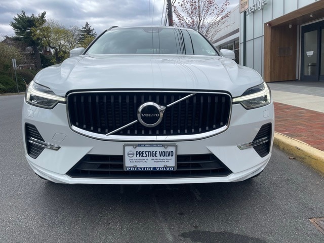 Used 2022 Volvo XC60 Momentum with VIN YV4L12RK1N1077114 for sale in Englewood, NJ