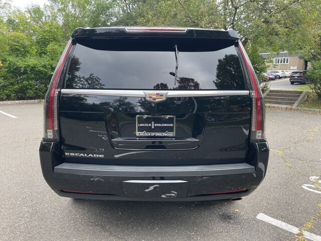 2019 Cadillac Escalade Luxury photo 3
