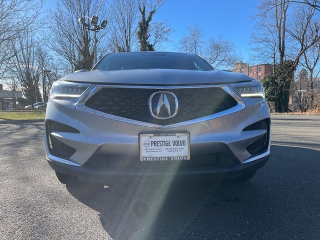Used 2019 Acura RDX Technology Package SUV