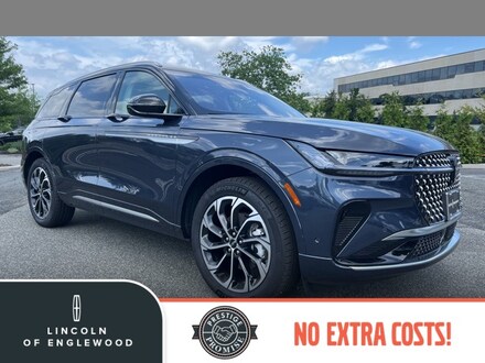 2024 Lincoln Nautilus Reserve SUV
