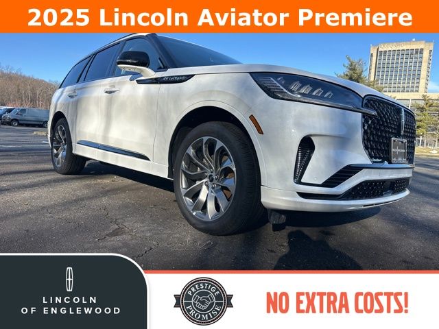 2025 Lincoln Aviator