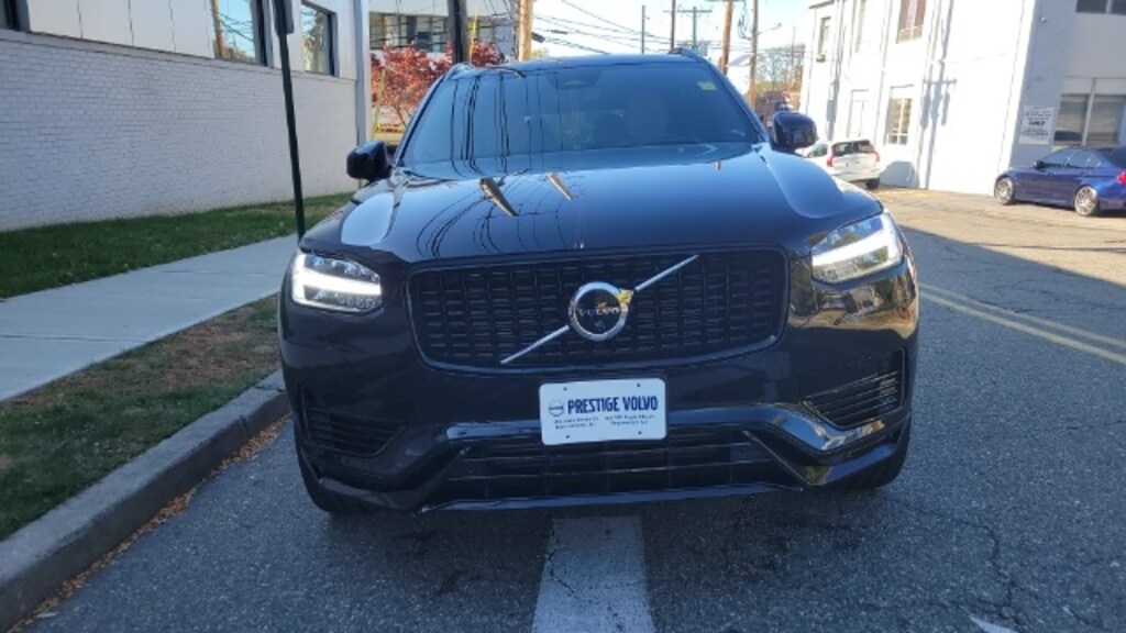 Used 2023 Volvo XC90 Recharge PlugIn Hybrid For Sale in East Hanover