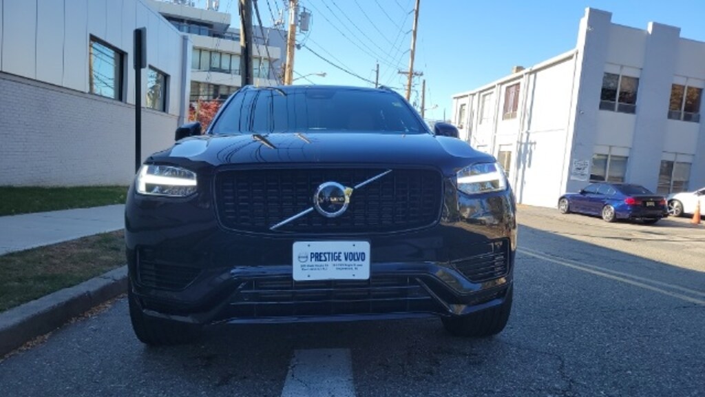 Used 2023 Volvo XC90 Recharge PlugIn Hybrid For Sale in East Hanover