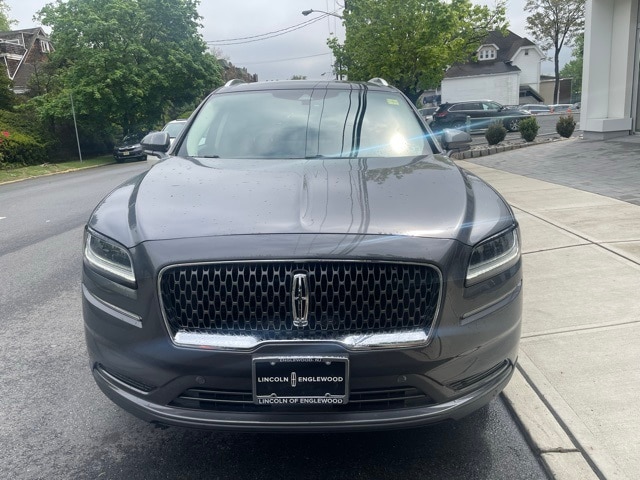 Used 2022 Lincoln Nautilus Reserve with VIN 2LMPJ8K90NBL01573 for sale in Englewood, NJ