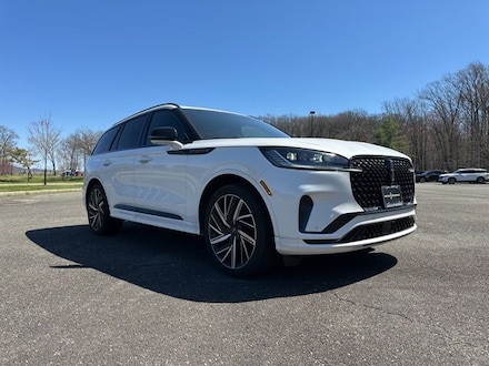 2025 Lincoln Aviator Black Label SUV