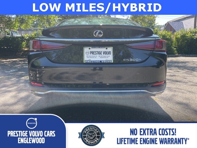 2020 Lexus ES 300h photo 4