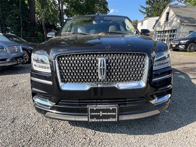 Used 2021 Lincoln Navigator Reserve with VIN 5LMJJ2LT2MEL09022 for sale in Englewood, NJ