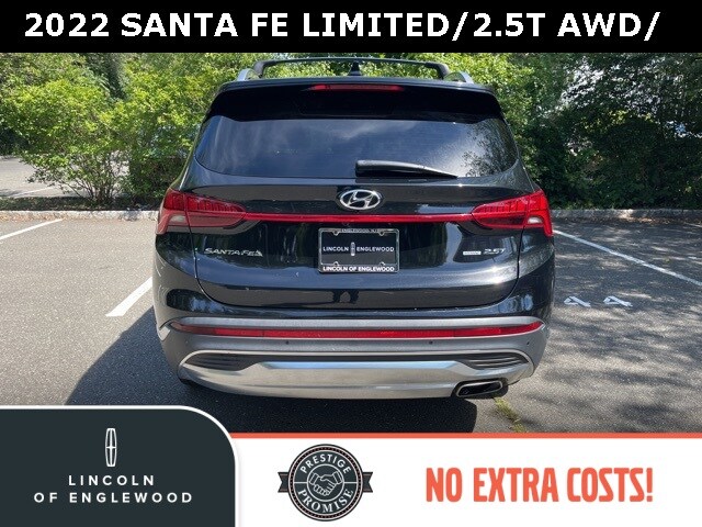 2022 Hyundai Santa Fe Limited photo 3