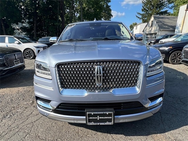 Used 2020 Lincoln Navigator Black Label L with VIN 5LMJJ3TT3LEL15089 for sale in Englewood, NJ