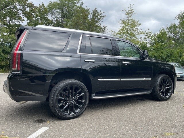 2019 Cadillac Escalade Luxury photo 2