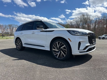 2025 Lincoln Aviator Black Label SUV