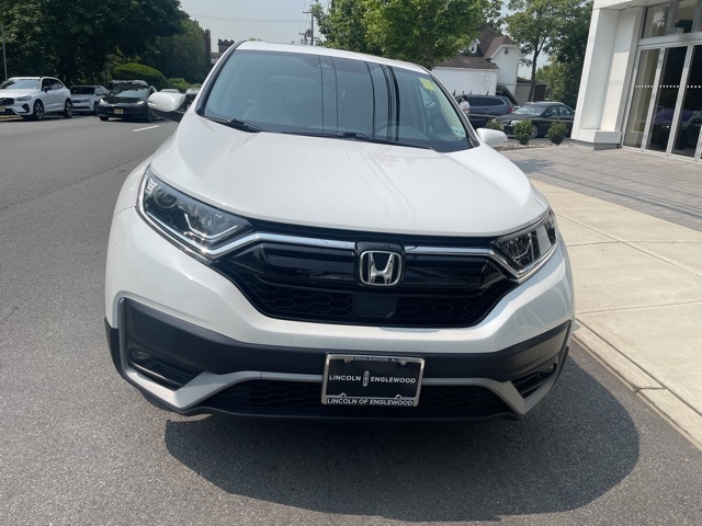 Used 2020 Honda CR-V EX-L with VIN 5J6RW2H85LL035335 for sale in Englewood, NJ