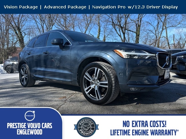 Used Volvo Luxury Cars and SUVs | Prestige Volvo Cars East Hanover
