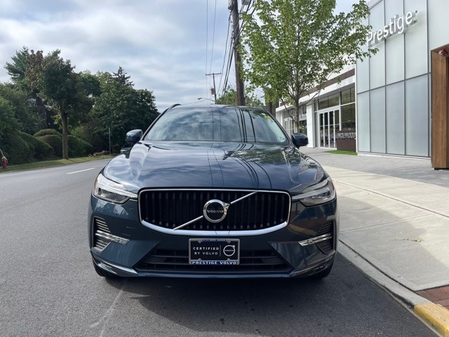 Certified 2022 Volvo XC60 Momentum with VIN YV4L12RK3N1911934 for sale in Englewood, NJ