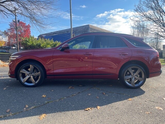 2023 Genesis GV70 2.5T photo 2