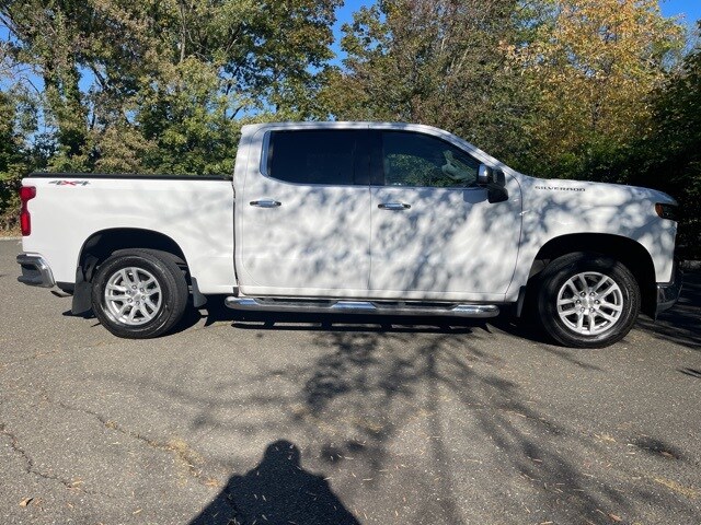 2020 Chevrolet Silverado 1500 LTZ photo 2