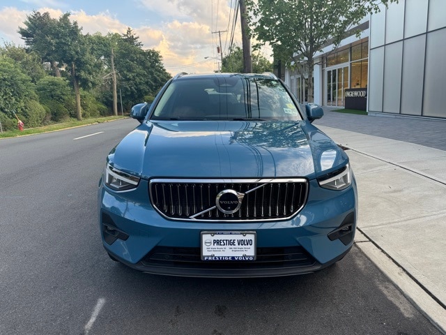 Certified 2023 Volvo XC40 Plus with VIN YV4L12UN6P2951925 for sale in Englewood, NJ