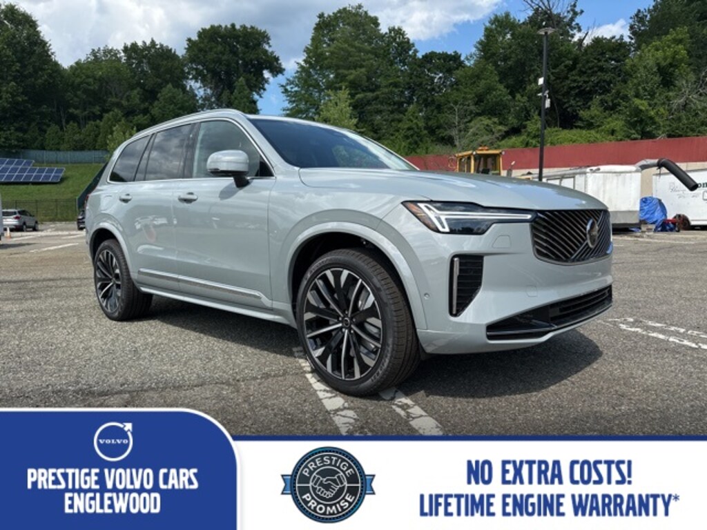 New 2026 Volvo XC90 B6 Plus 7-Seater SUV