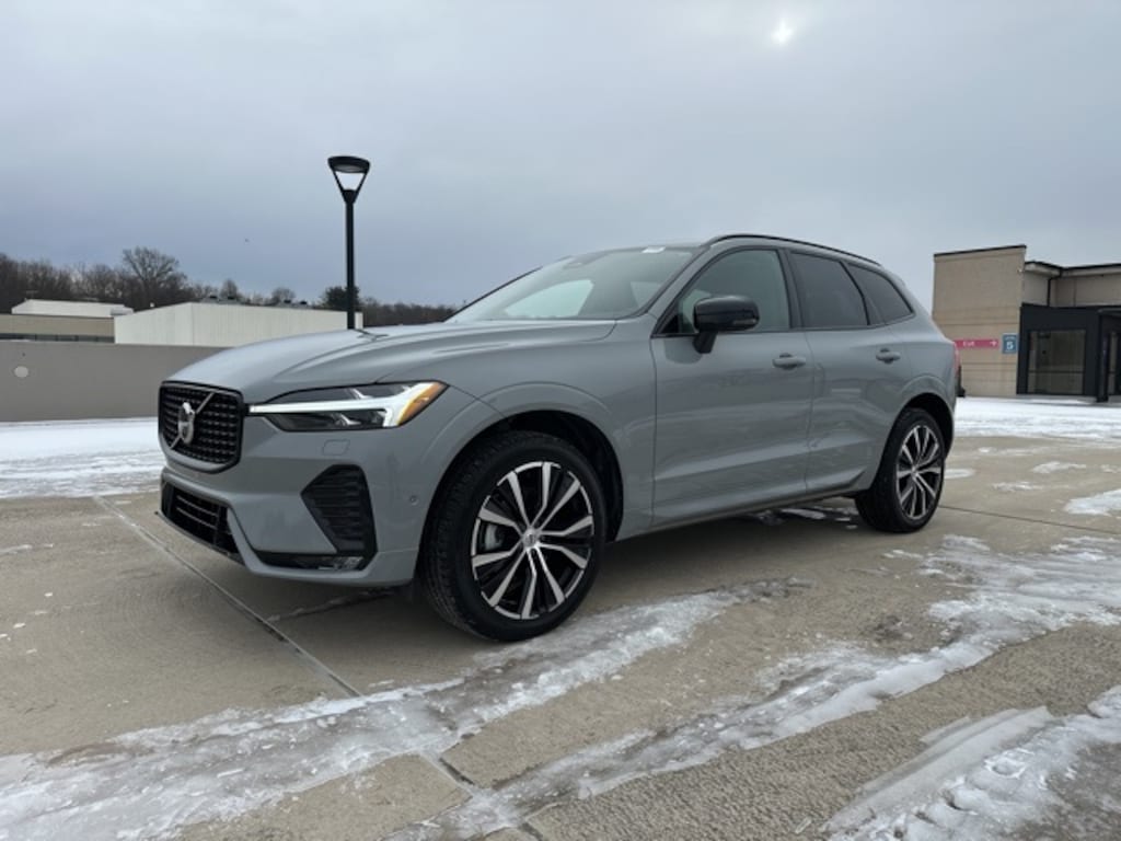 Certified 2025 Volvo XC60 B5 Plus SUV